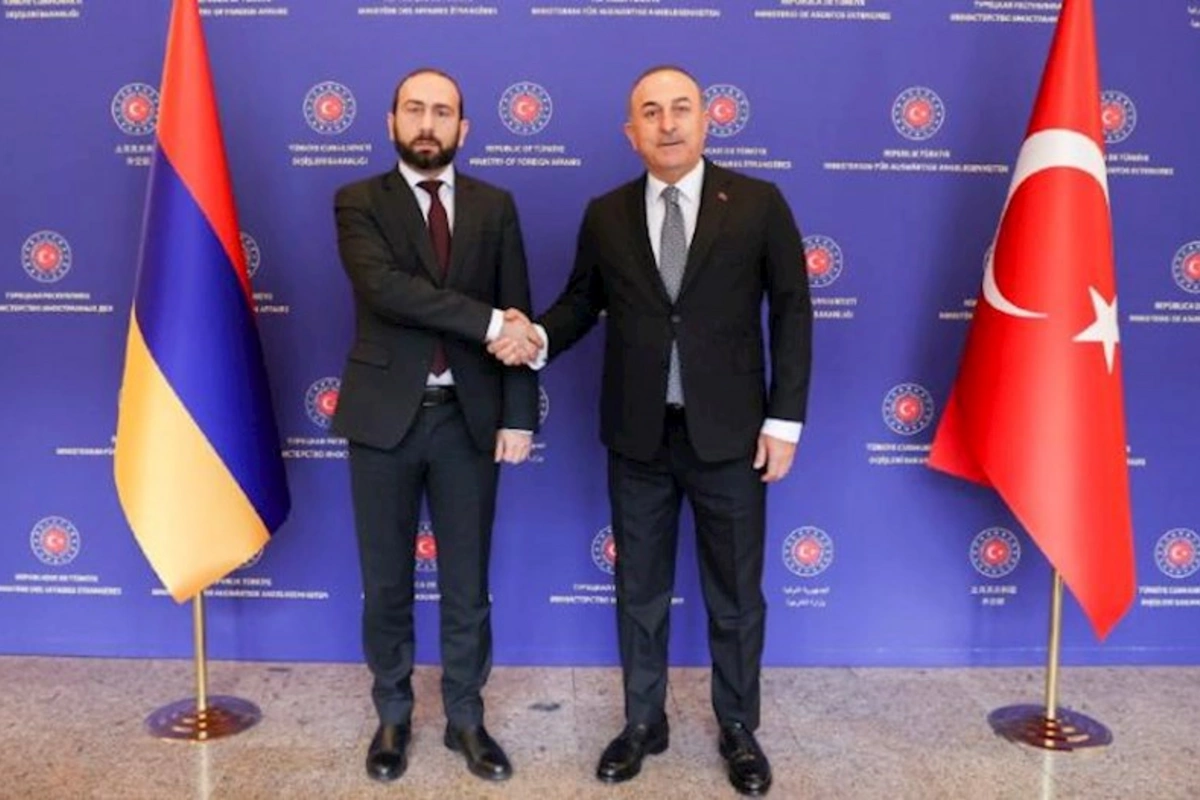 Türkiyə və Ermənistan XİN başçıları razılığa gəldilər