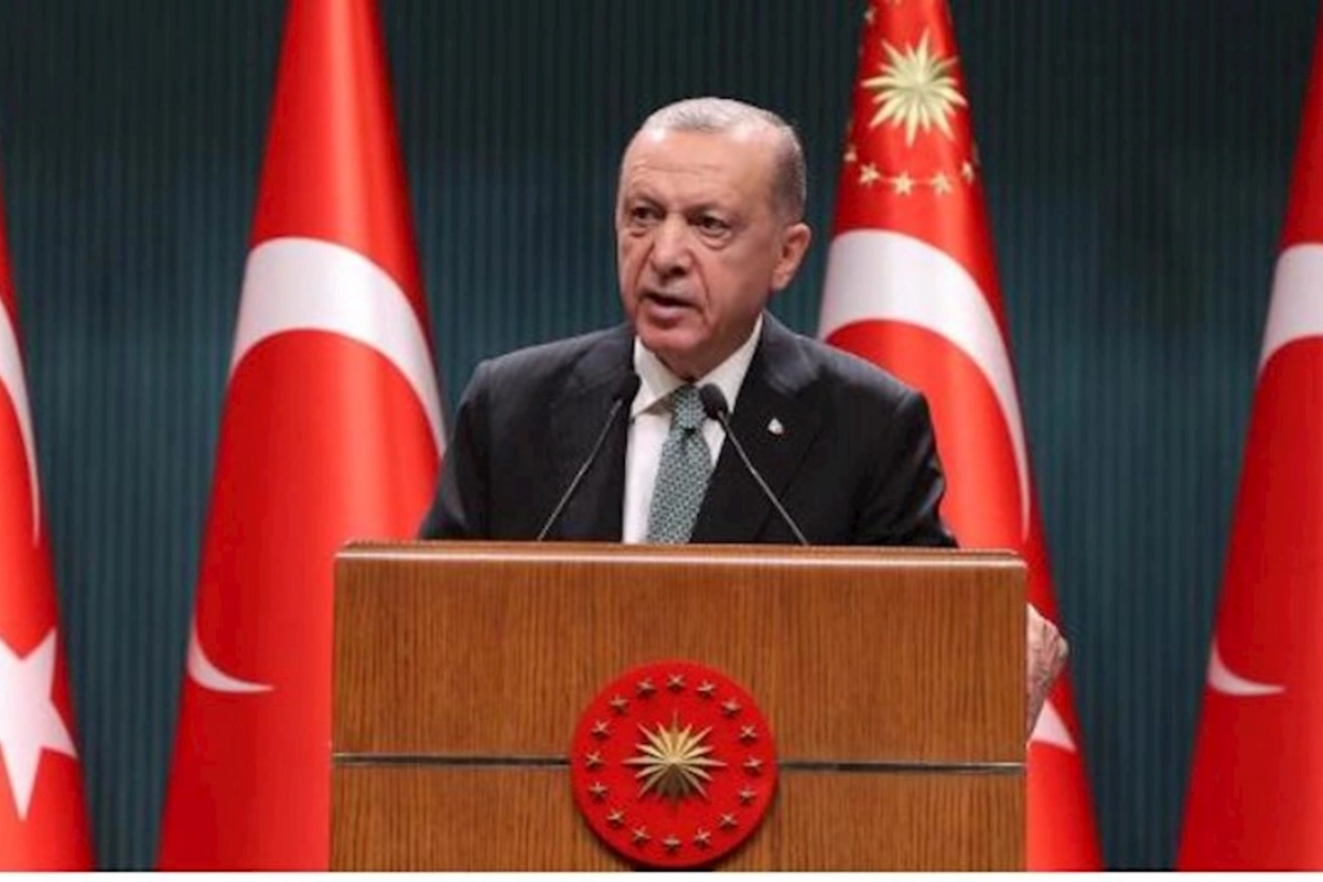 Ərdoğan xalqa müraciət etdi — VİDEO