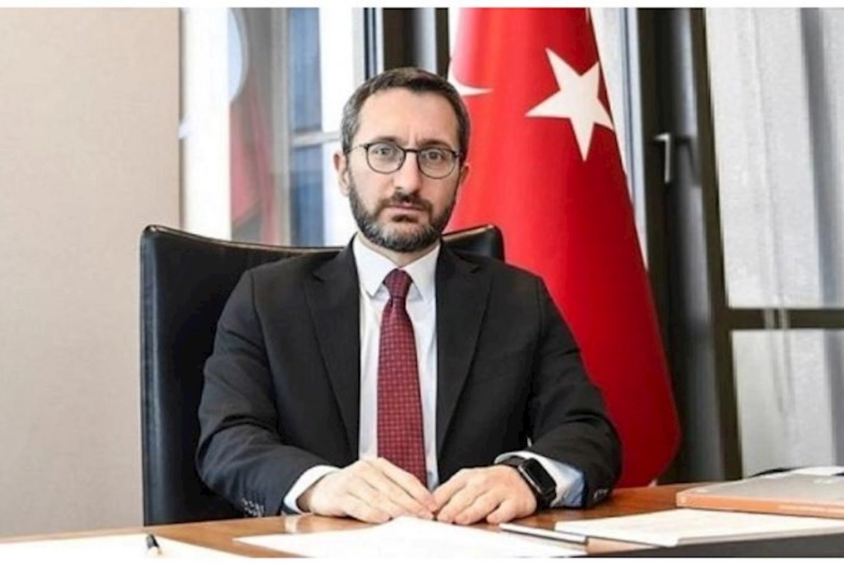 Ölkəmizin informasiya sahəsini psixoloji müharibə ünsürlərinə bağlamaq üçün böyük mübarizə aparırıq — Fəxrəddin Altun
