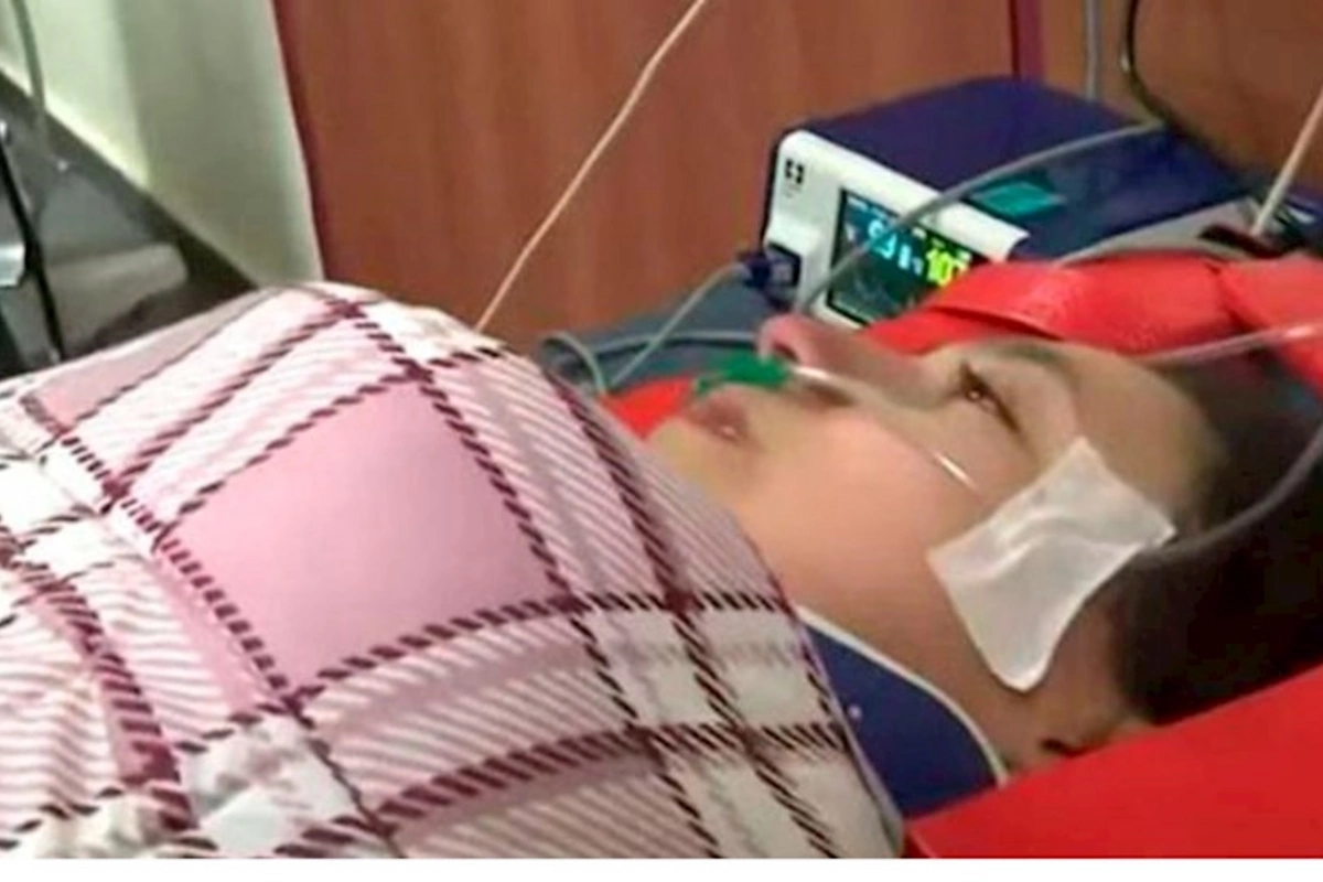 Ərdoğan zəlzələdən 248 saat sonra xilas edilən Aleynanın ailəsi ilə danışdı