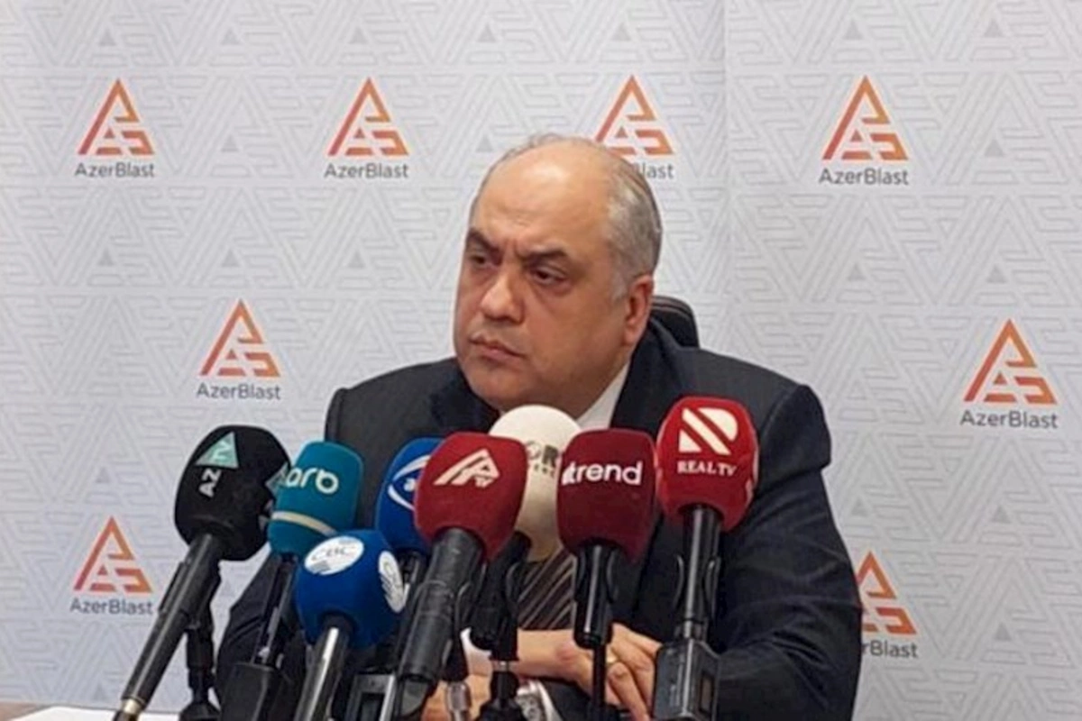 Azərbaycanda mülki partlayıcı maddələr zavodu inşa ediləcək
