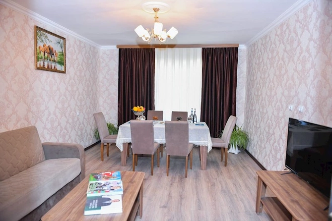 Cəbrayılda DSX-nin xidməti yaşayış binaları istifadəyə verildi — FOTOLAR Cəbrayılda DSX-nin xidməti yaşayış binaları istifadəyə verildi — FOTOLAR