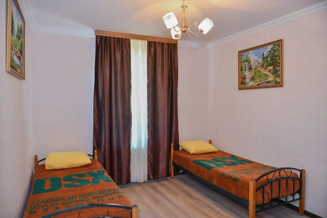 Cəbrayılda DSX-nin xidməti yaşayış binaları istifadəyə verildi — FOTOLAR Cəbrayılda DSX-nin xidməti yaşayış binaları istifadəyə verildi — FOTOLAR