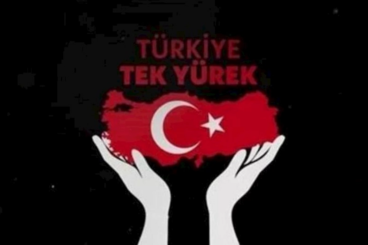 “Türkiyə, tək ürək” yardım kampaniyasında 115 milyard toplandı