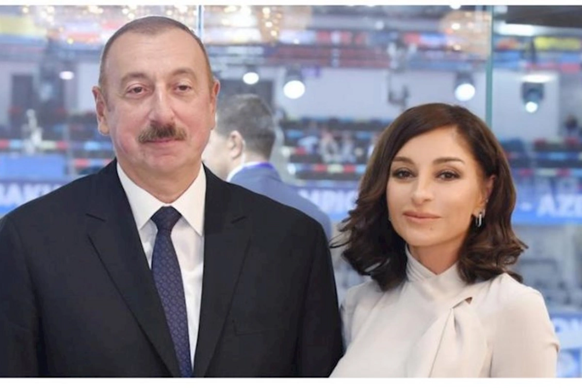 Cahit Bağçı Prezident və xanımına təşəkkür etdi
