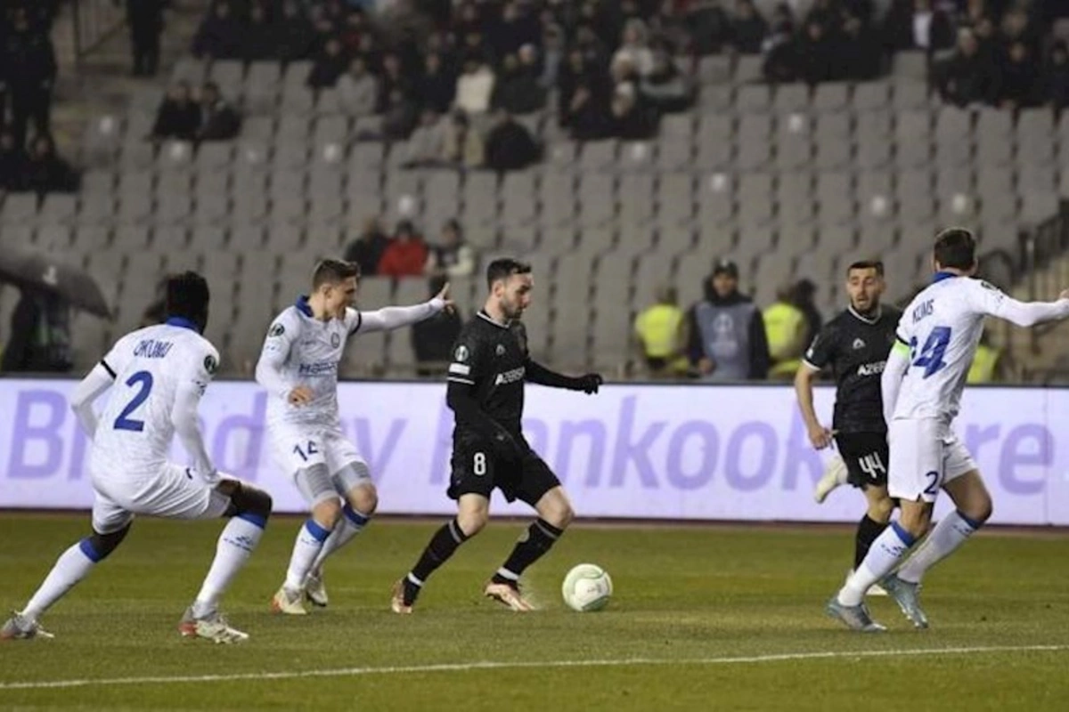 Konfrans Liqası: Qarabağ pley-offun ilk oyununda qalib gəldi