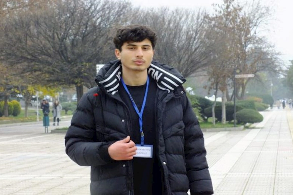 Türkiyədəki zəlzələdə həlak olan tələbənin nəşi Gəncəyə gətirilib