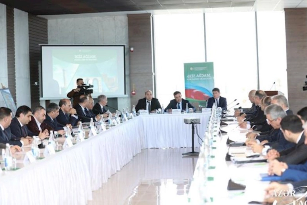 İşğaldan azad olunan ərazilərdə tikinti işlərinin miqyası və dinamikası bu il daha da artacaq