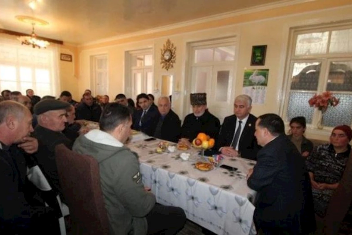 Qazaxın icra başçısı axıska türklərinə niyə başsağlığı verdiyini açıqlamadan xəbəri saytdan sildirdi — FOTO