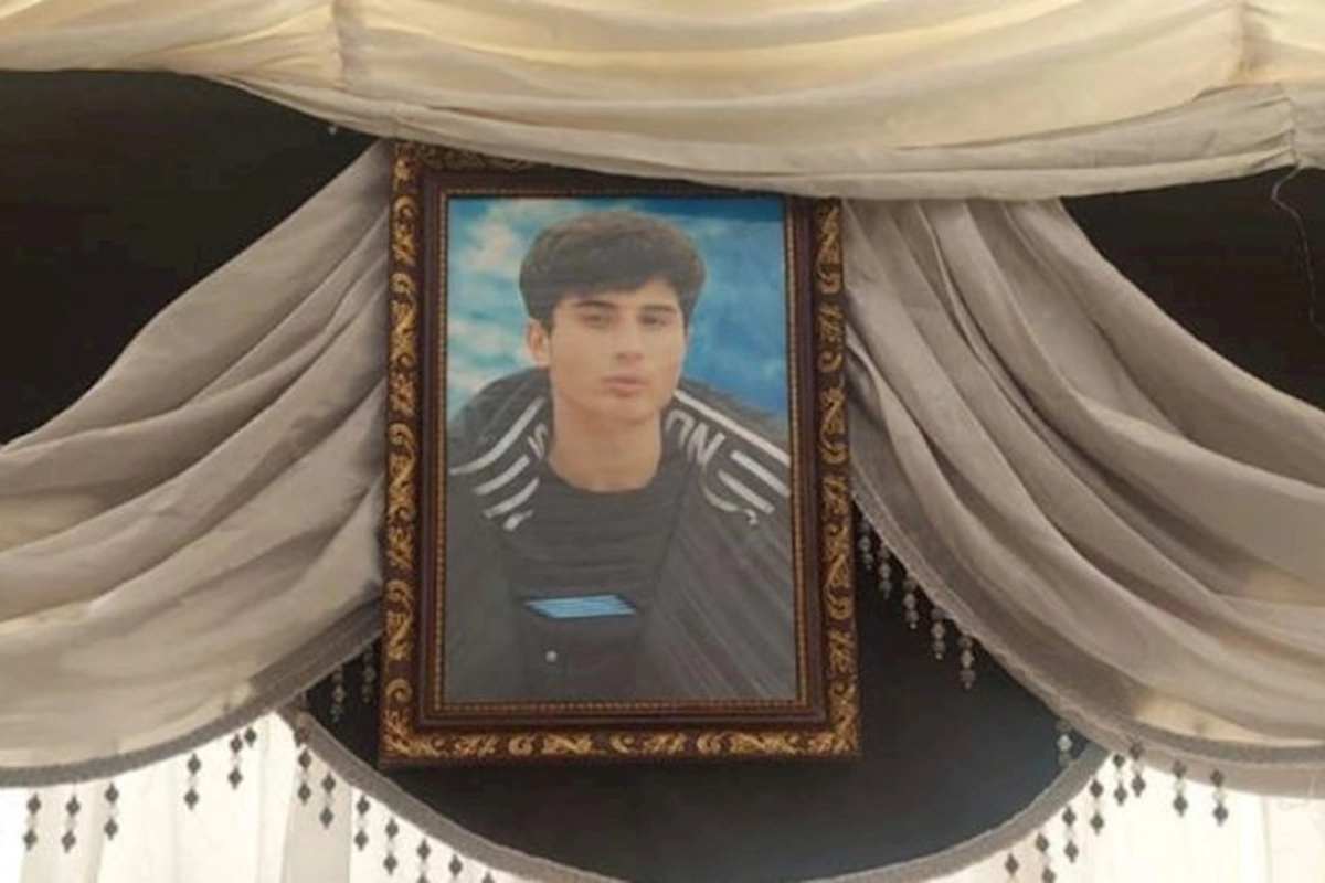 Türkiyədə zəlzələdə həlak olan Şahin Vəliyev Gəncədə dəfn edildi — YENİLƏNİB (FOTO)