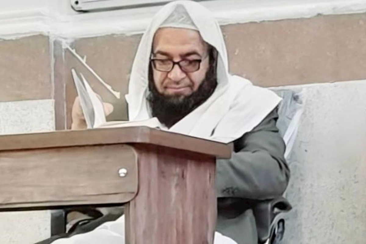 İranda sünni din xadimləri həbs ediliblər — FOTO