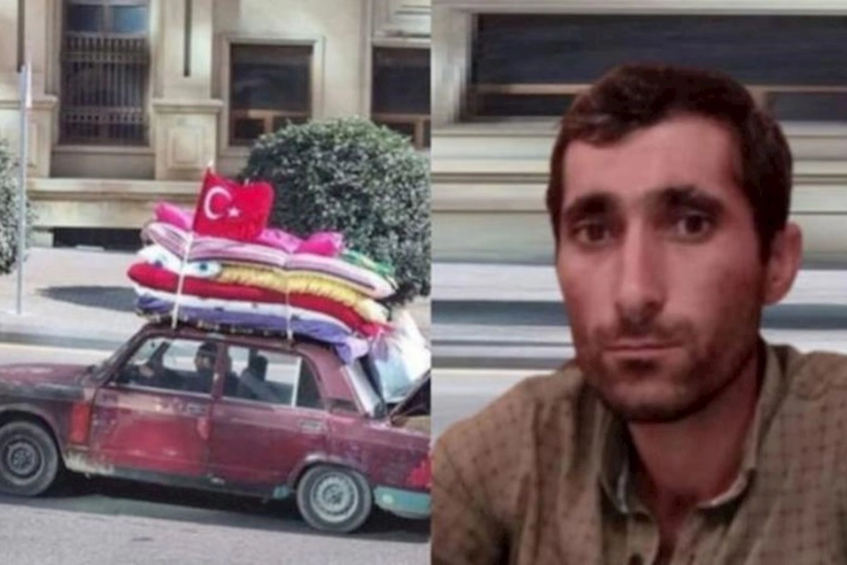 Bu da Sərvər Bəşirlinin yeni avtomobili — FOTO