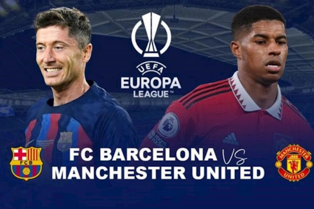 UEFA Avropa Liqası: “Barselona” “Mançester Yunayted”lə qarşılaşacaq