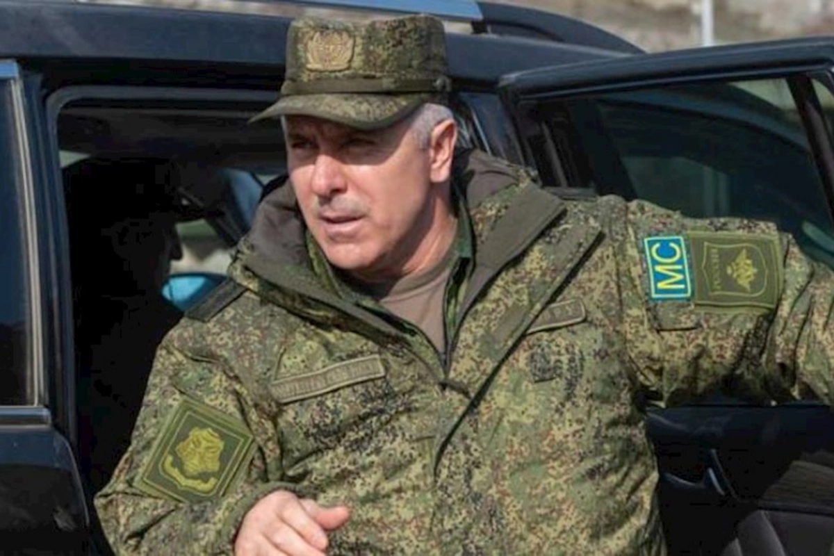 Putin Rüstəm Muradova general-polkovnik rütbəsi verdi