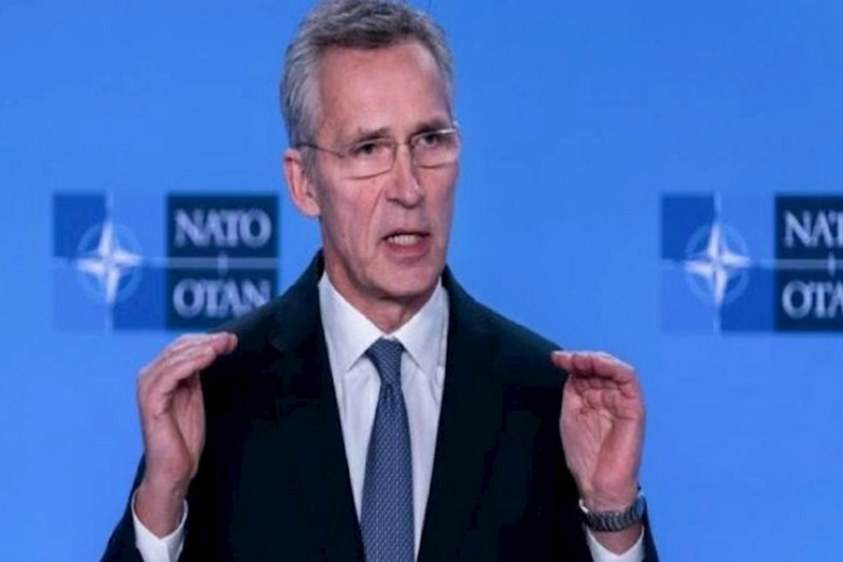 NATO Baş katibi: NATO olmadan Avropada təhlükəsizlik yoxdur