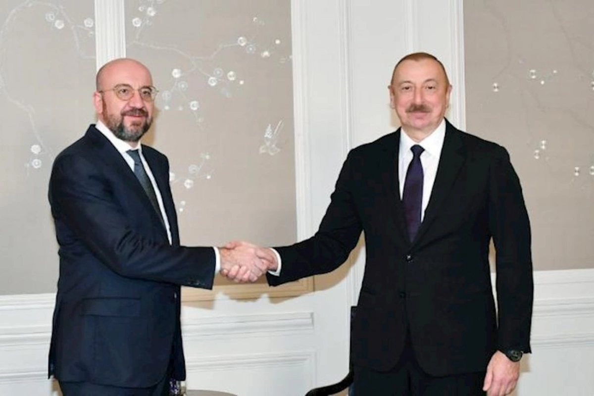 Prezident Azərbaycanın Brüssel sülh prosesini dəstəklədiyini bildirib