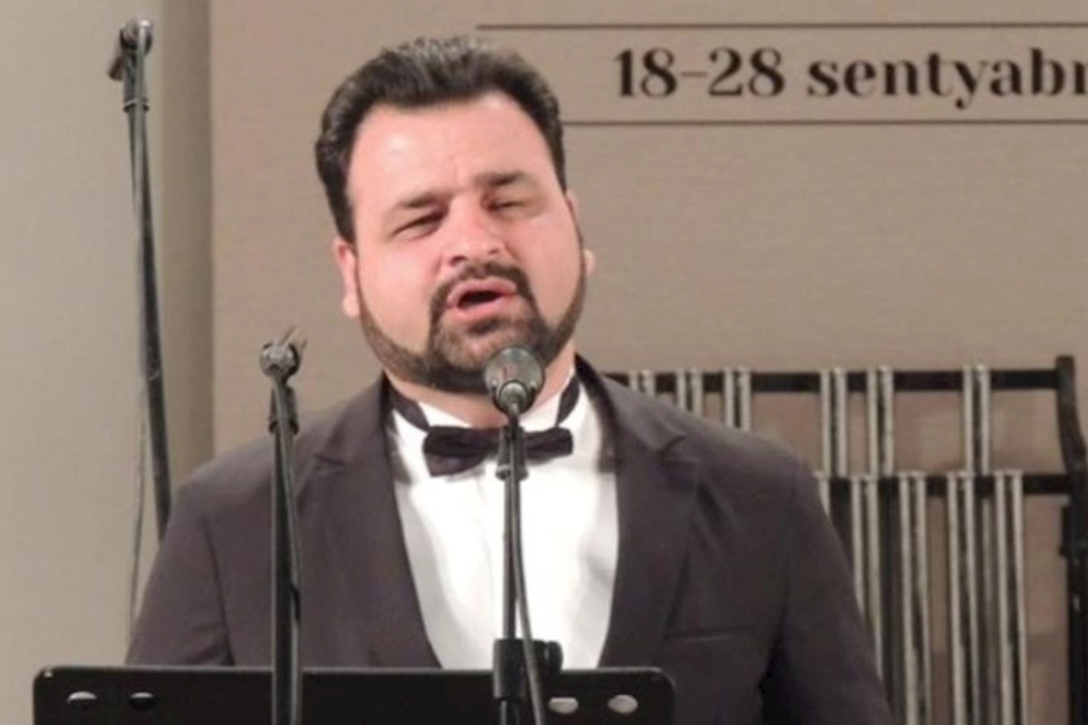 Samir Cəfərova ağır itki — FOTO