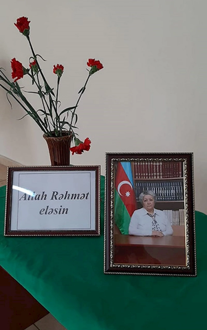 Bakıda müəllim faciəvi şəkildə öldü — FOTO Bakıda müəllim faciəvi şəkildə öldü — FOTO