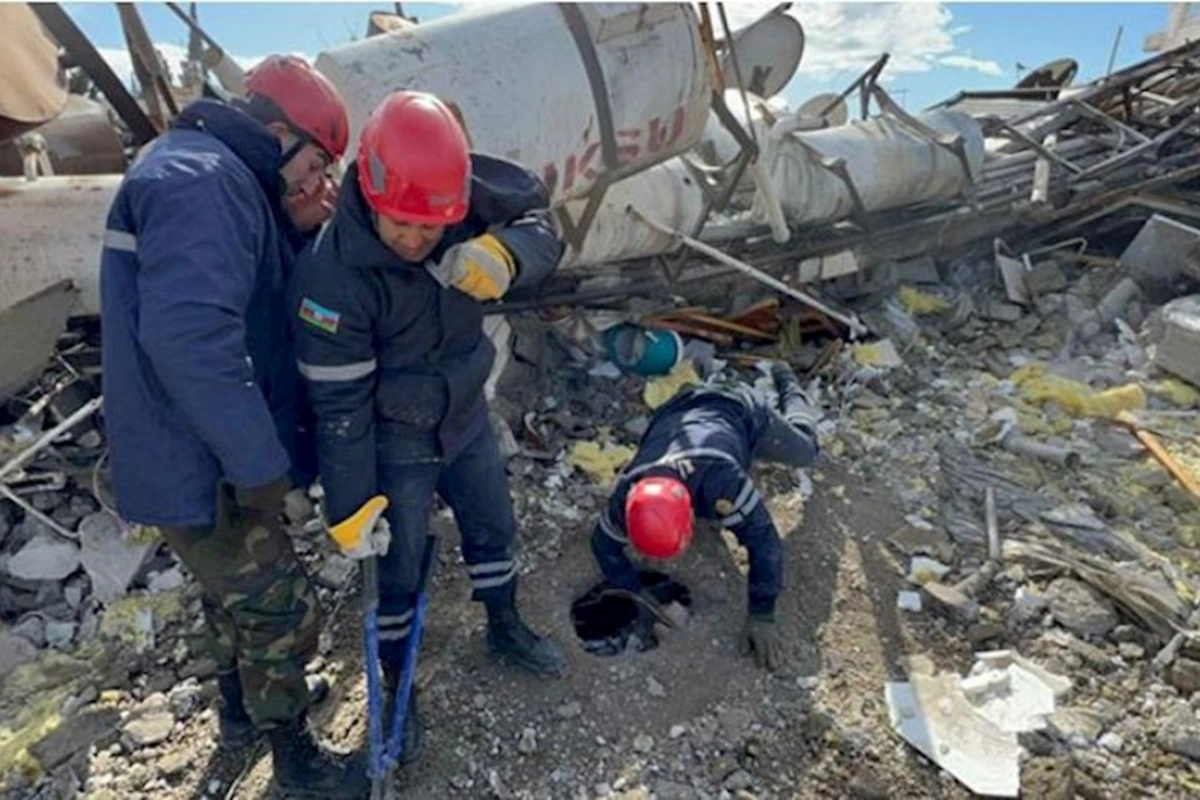 FHN-in Kahramanmaraşdakı bir qrup əməkdaşı Hataya göndərildi