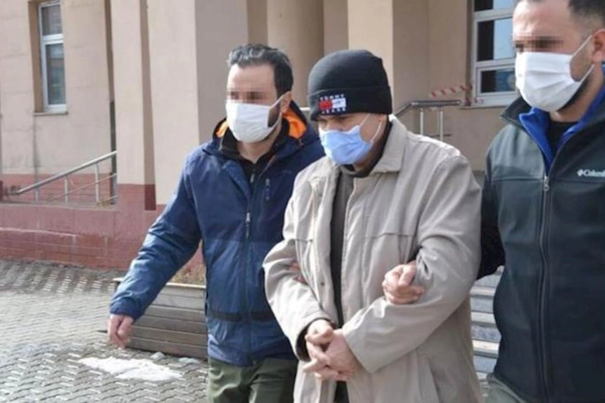 Türkiyədə polis 52 kq partlayıcı maddə ilə tutuldu