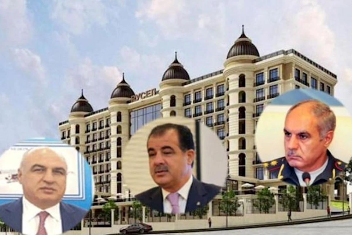 Vəliyev qardaşlarının Rusiyadakı şirkəti 6 il sonra gəlir əldə etdi — FOTO