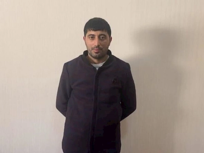 Ucarda polislərlə sakinlər arasında insident: Avtomobilini YPX əməkdaşlarının üstünə sürüb — FOTO/VİDEO