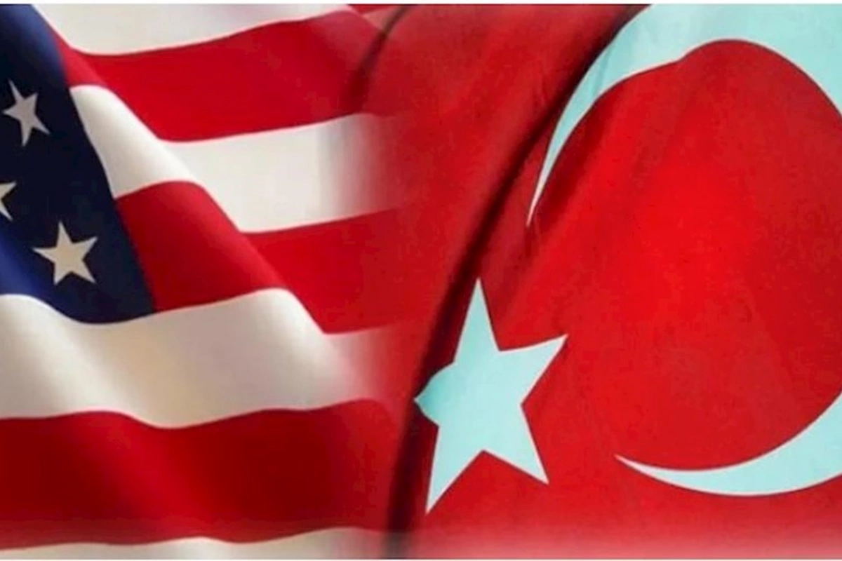 ABŞ-dan Türkiyəyə 60 tondan çox yardım göndərildi