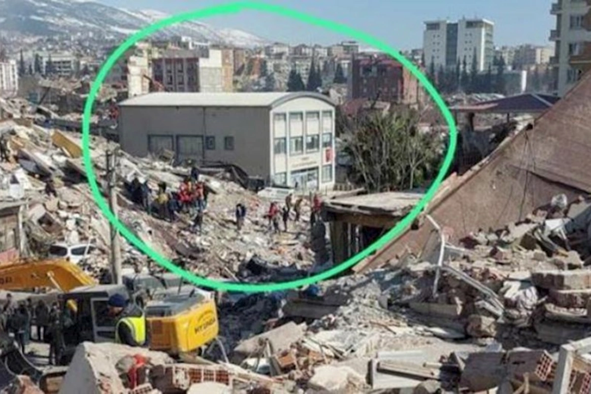 Türkiyədə dağıntını gücləndirən 3 səbəb AÇIQLANDI
