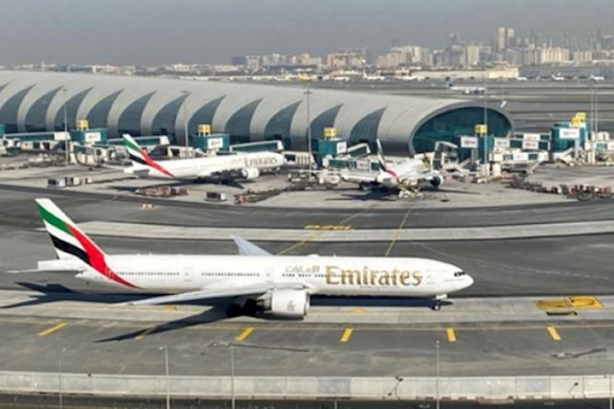 Azərbaycanlı iş adamı Dubay aeroportunda saxlanılıb?