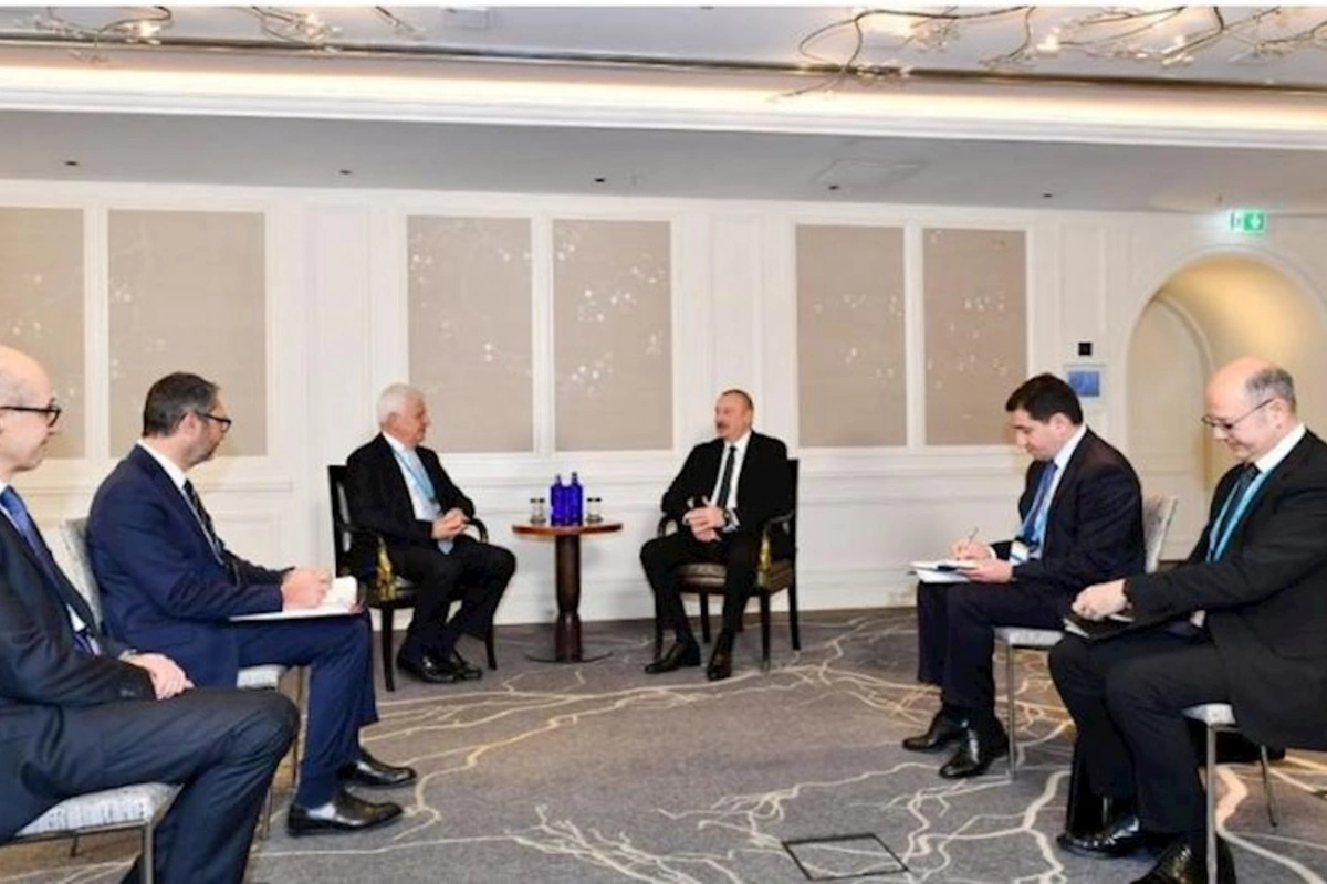 Prezident İtaliyanı Azərbaycanın ən yaxın tərəfdaşı adlandırdı