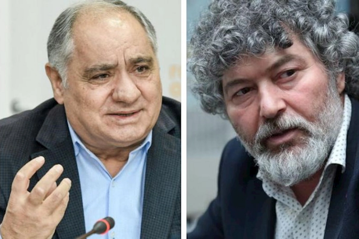 “Şahbaz bəyin dediyi problemləri insanların nökər xislətində axtarmaq lazımdır” — Qulu Məhərrəmli