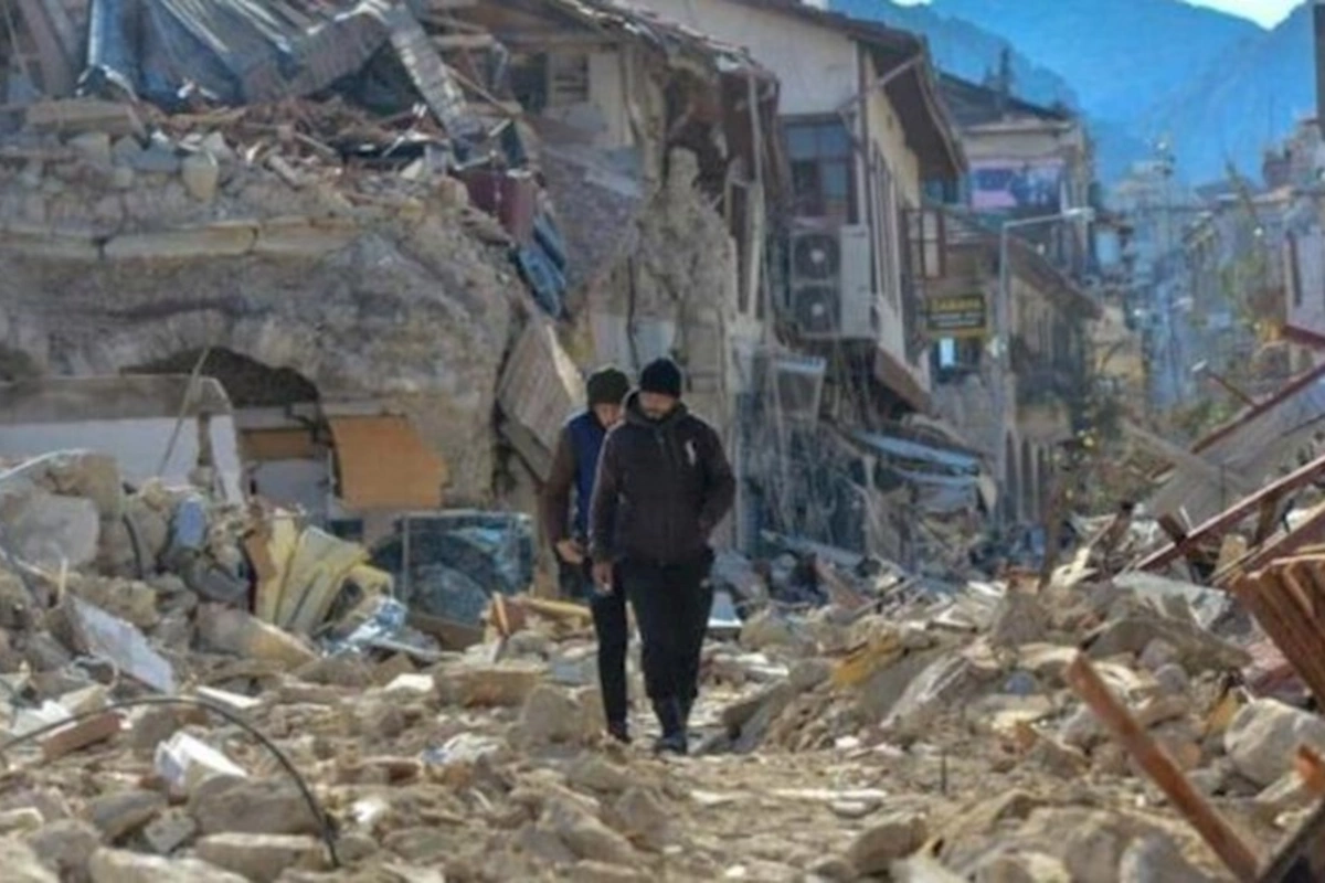 Türkiyədəki zəlzələdə ölənlərin sayı 40 minə yaxınlaşdı — YENİLƏNİB