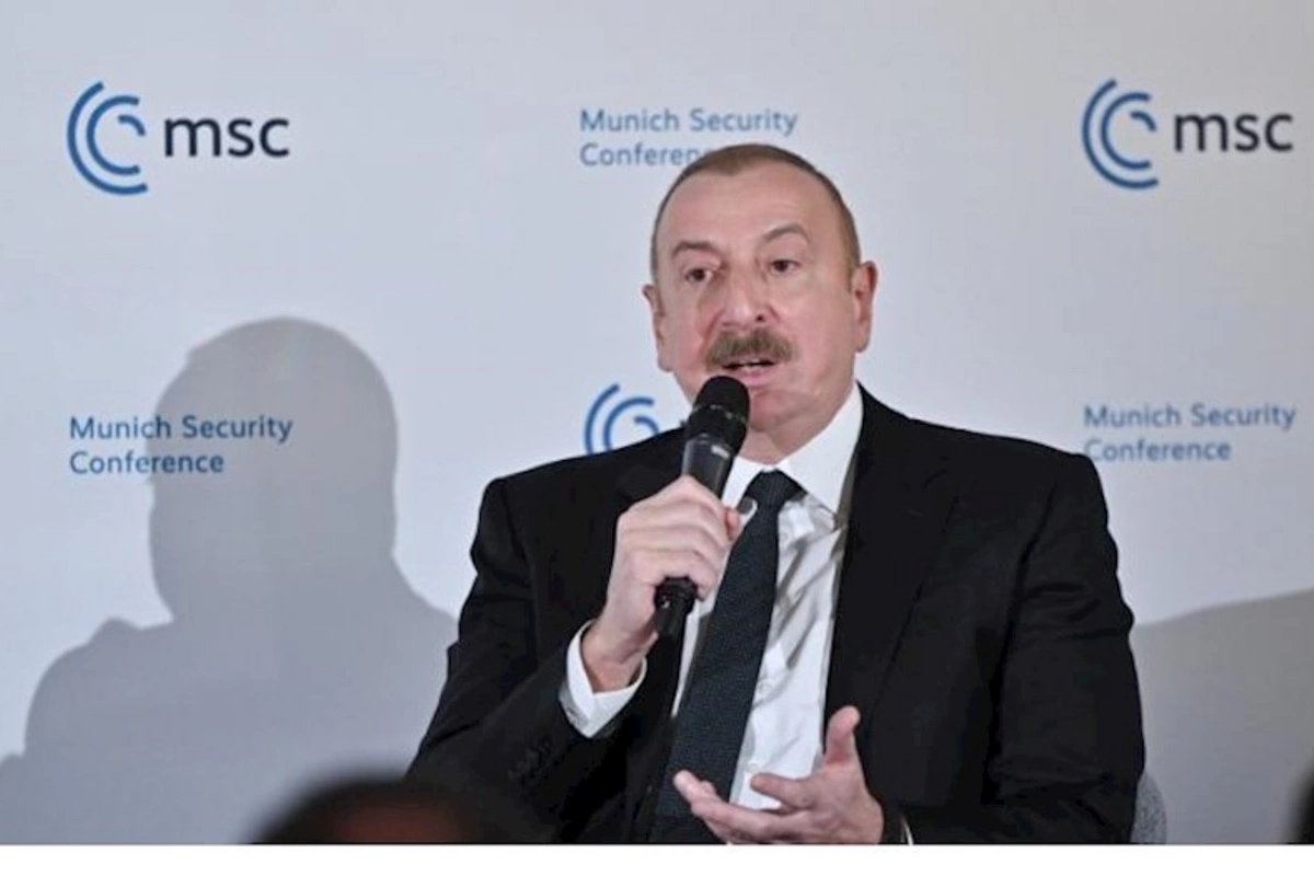 Prezident: “Dağlıq Qarabağ” ifadəsi daha etibarlı deyil