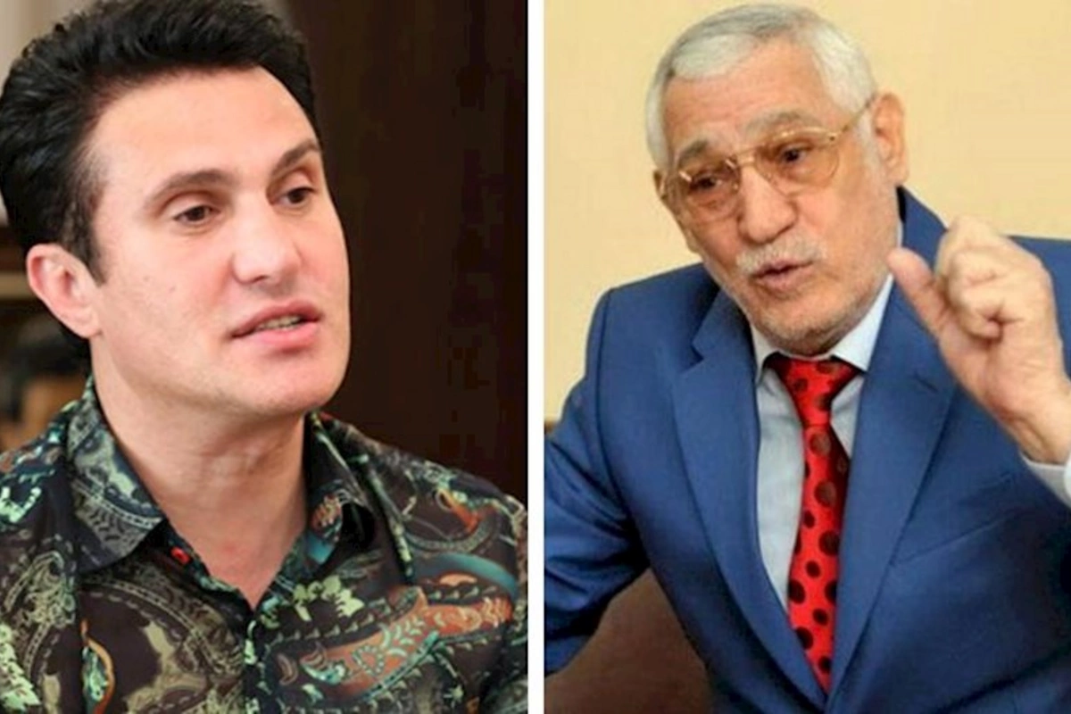 “Əgər Nadir Qafarzadə desəydi ki, türkəm, özümü təhqir olunmuş sayardım”