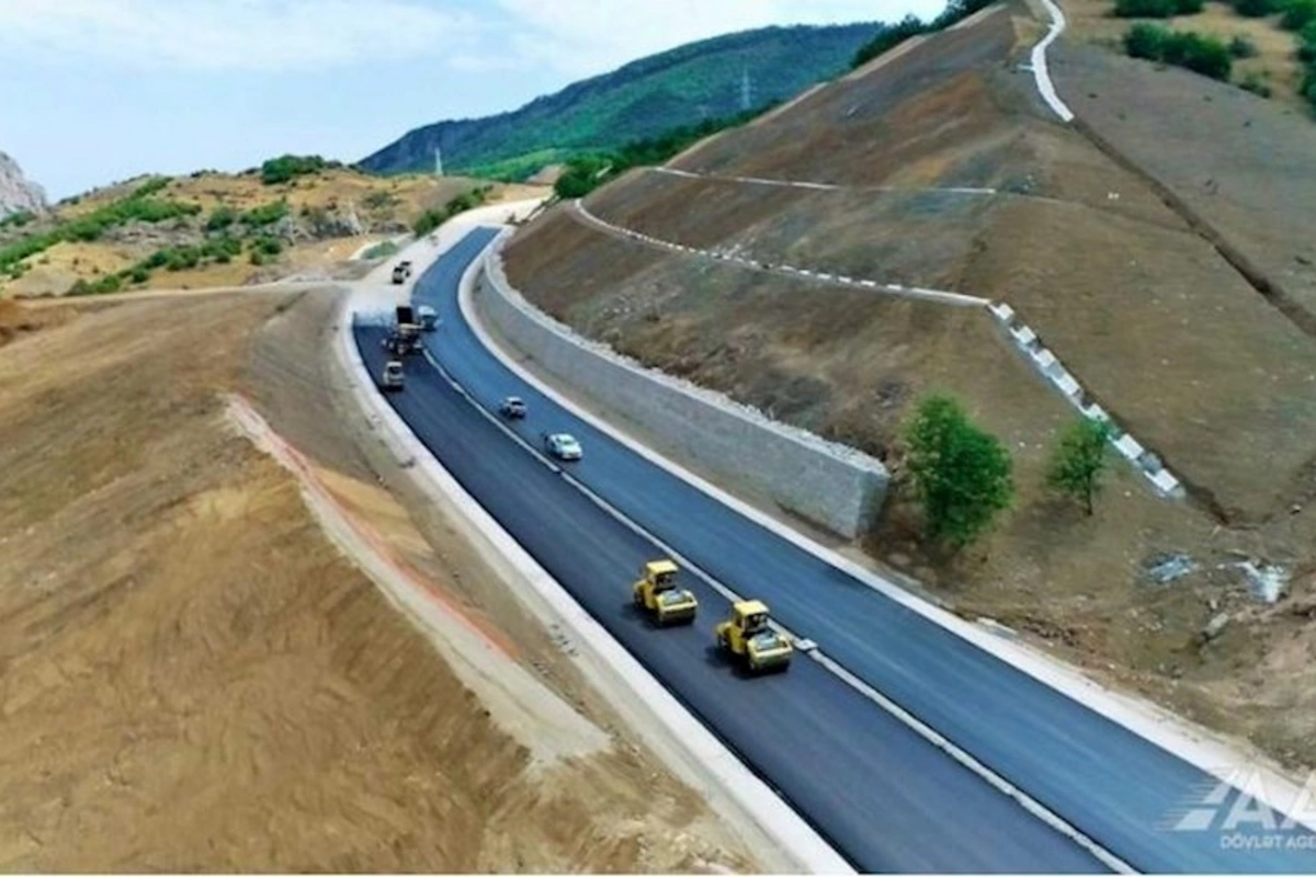 Şuşaya çəkilən yeni yol ödənişli olacaq