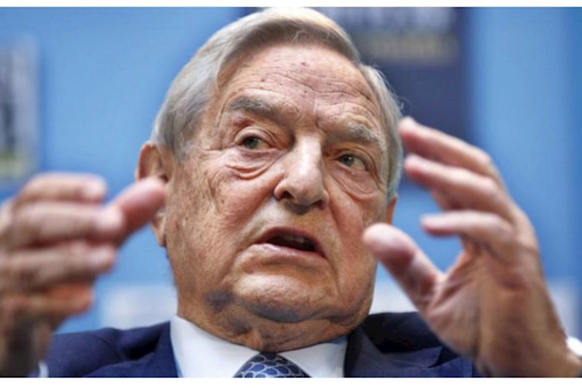 SON DƏQİQƏ! Corc Soros öldü