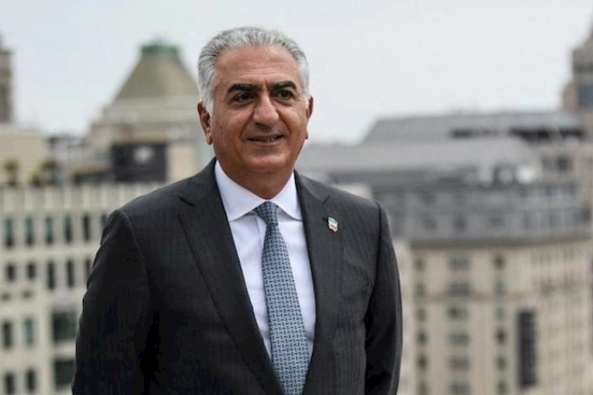 İran şahının oğlu səfirliyə hucumdan danışdı, ilk dəfə “Cənubi Azərbaycan” dedi — VİDEO