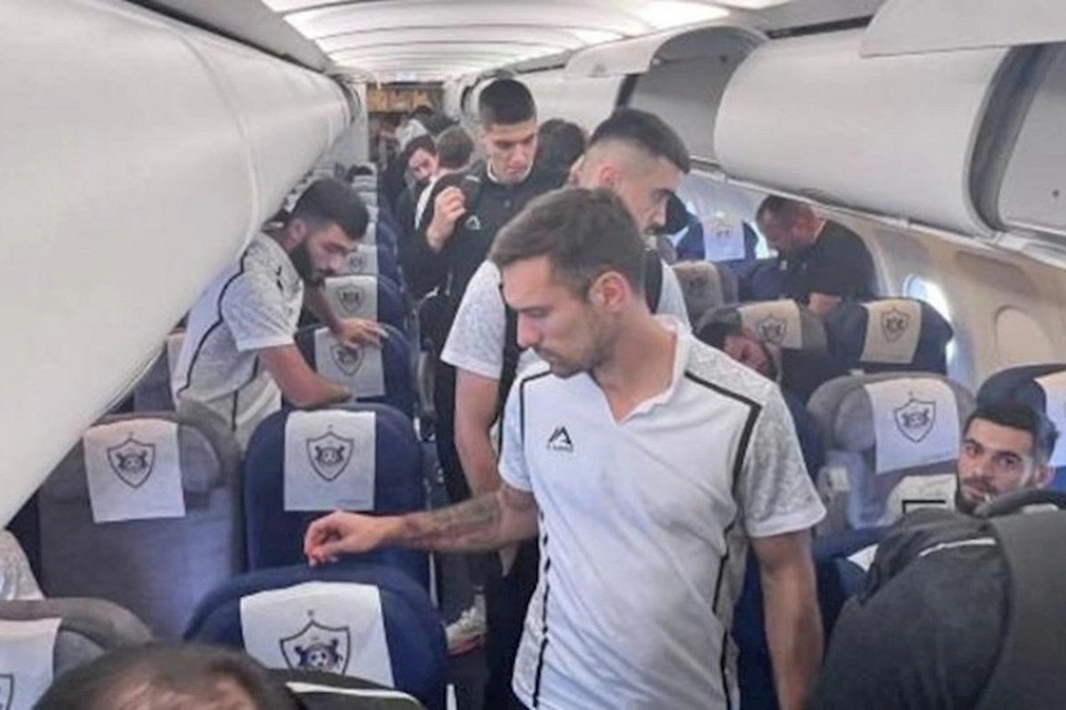Qarabağ Belçikaya səfər planı bəlli oldu