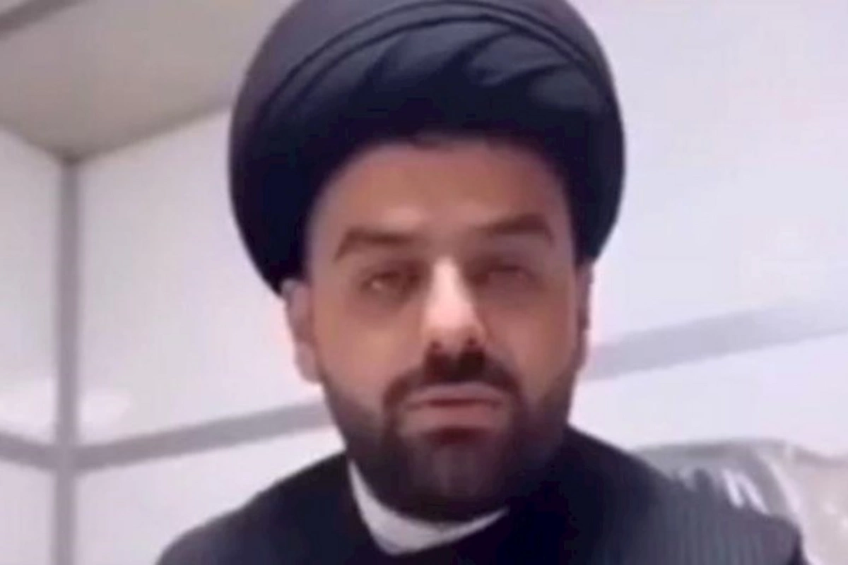 Gənc molla İran Prezidenti İbrahim Rəisini istefaya çağırdı — VİDEO