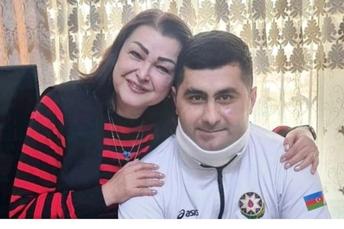 Terrorçunu zərərsizləşdirən Vasif Xalq artistinin qohumu imiş
