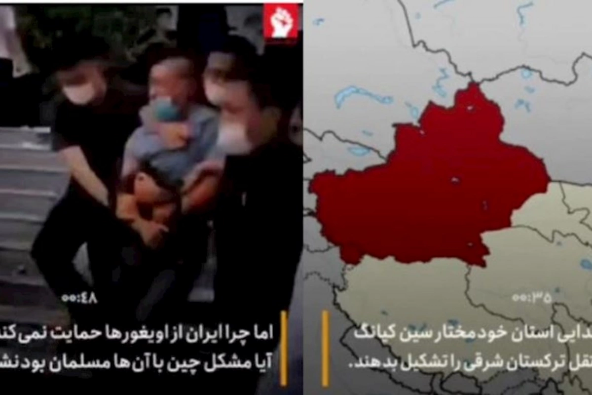 İranın yalançı islamçılıq siyasəti — VİDEO