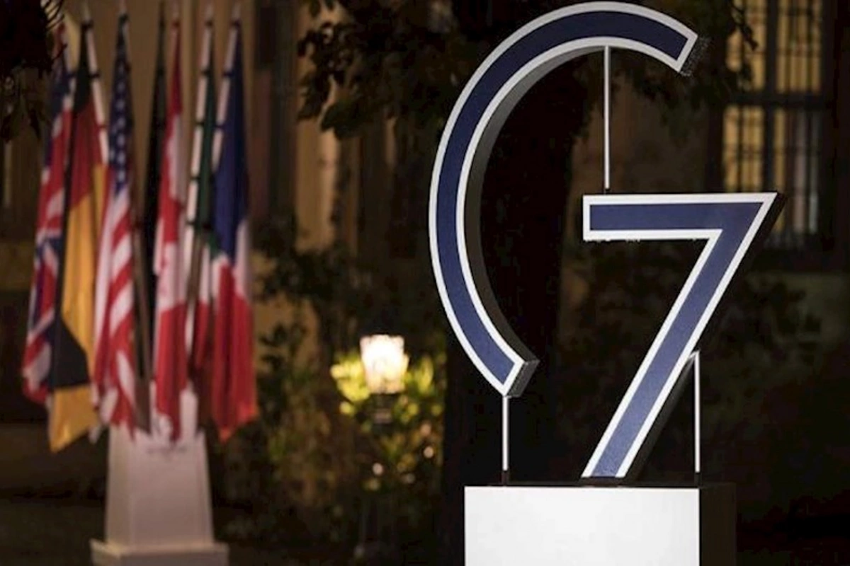 Zelenski G7 sammitində iştirak edə bilər