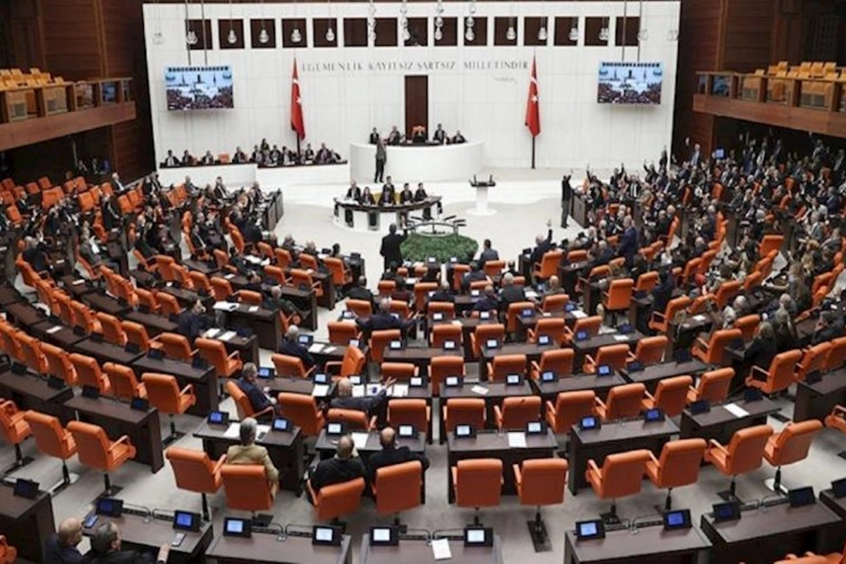 TBMM-nin tətili fevralın 28-dək uzadılıb