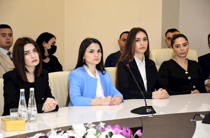 Xətaidə 2 Fevral - Gənclər Günü qeyd edildi — FOTOLAR