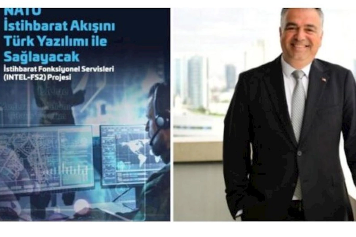 Türkiyə şirkəti NATO-nun kəşfiyyat proqram təminatı ilə bağlı tenderin qalibi olub — VİDEO