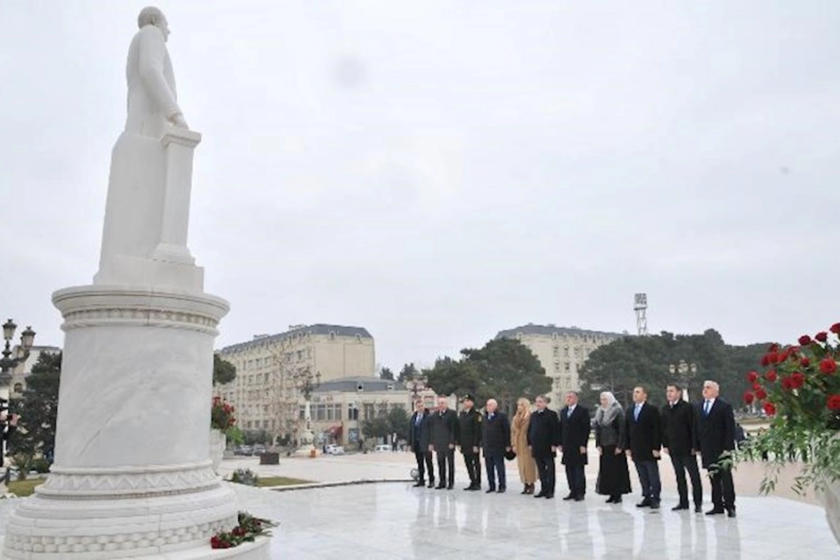 Abşeronda “2 Fevral – Gənclər Günü” qeyd edildi