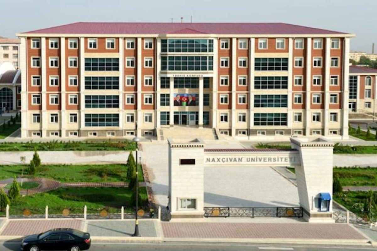 Naxçıvan Universitetinə yeni rektor təyin edilib