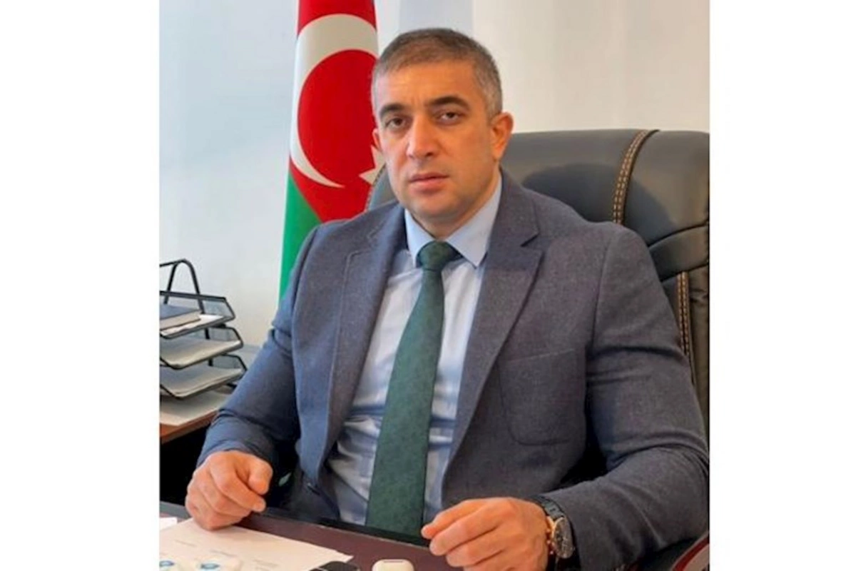 Ölkəmizdə gənclərdən ibarət savadlı, vətənpərvər gənclər ordusu yetişib — Araz Hüseynov