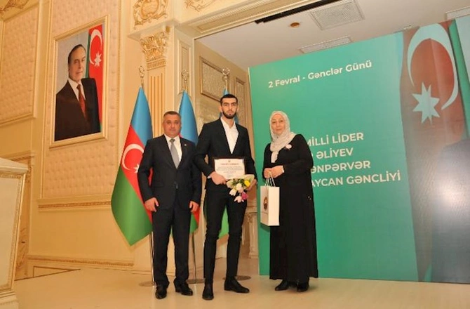 Abşeronda “2 Fevral – Gənclər Günü” qeyd edildi Abşeronda “2 Fevral – Gənclər Günü” qeyd edildi