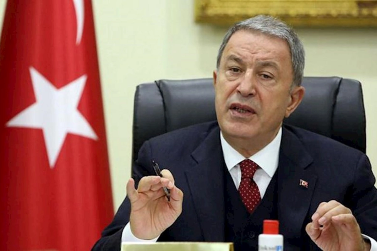 Müdafiə naziri: Türkiyə İsveçin NATO-ya üzvlüyünə “hə” deməyəcək